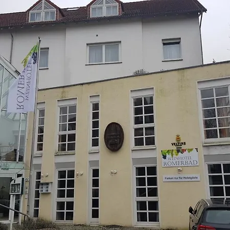Weinhotel Roemerbad Hotel Bad Salzuflen