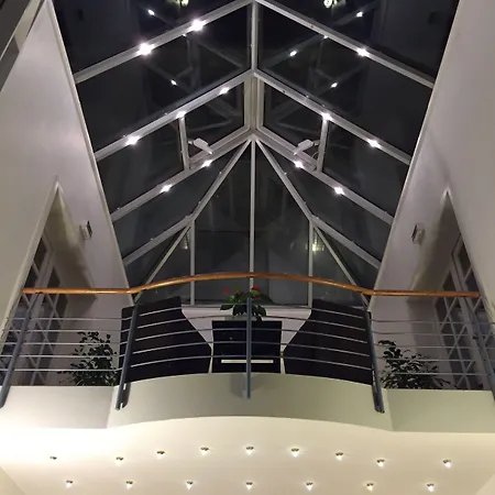 Hotel Weinhotel Roemerbad Bad Salzuflen