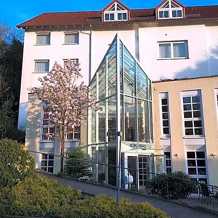 Weinhotel Roemerbad Hotel Bad Salzuflen