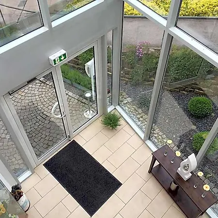 Weinhotel Roemerbad 3* Bad Salzuflen