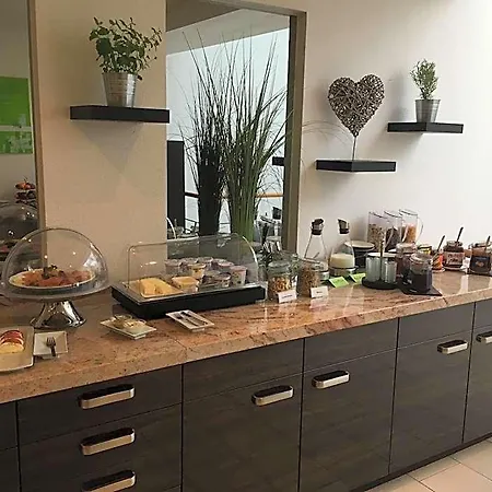 Weinhotel Roemerbad 3* Bad Salzuflen