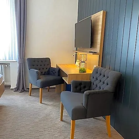 Hotel Weinhotel Roemerbad Bad Salzuflen