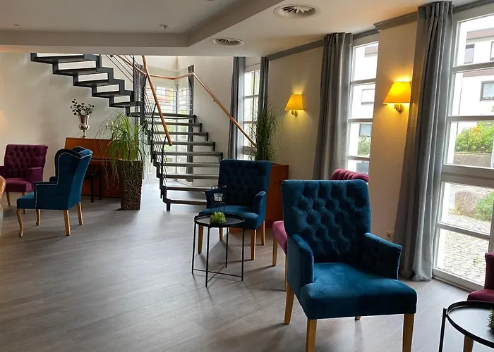 Weinhotel Roemerbad Hotel Bad Salzuflen