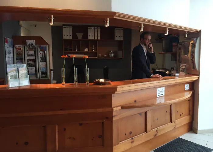 Weinhotel Roemerbad Bad Salzuflen