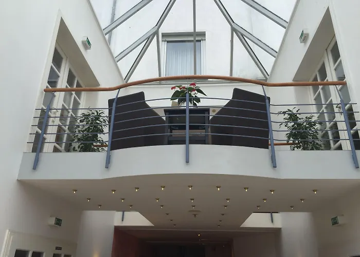 Hotel Weinhotel Roemerbad Bad Salzuflen