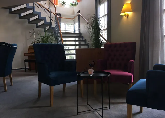 Weinhotel Roemerbad فندق