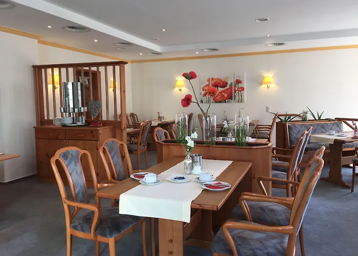 Hotel Weinhotel Roemerbad Bad Salzuflen