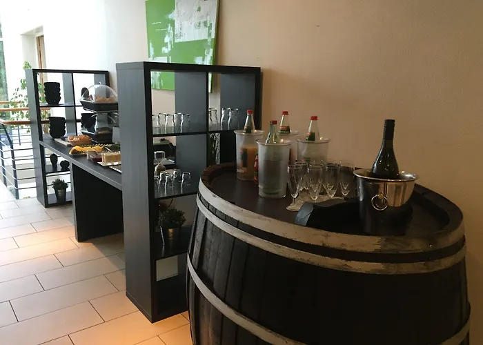 Weinhotel Roemerbad فندق